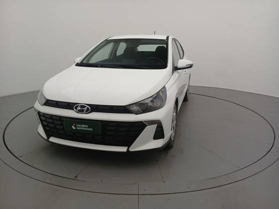 HYUNDAI HB20 1.0 12V FLEX COMFORT PLUS MANUAL